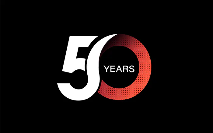 50 Years