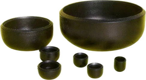 Mild Steel Buttweld Cap
