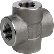 Threaded Cross