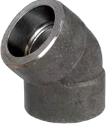45 Degree Socket Welding Elbow