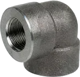 90&deg; Threaded Elbow