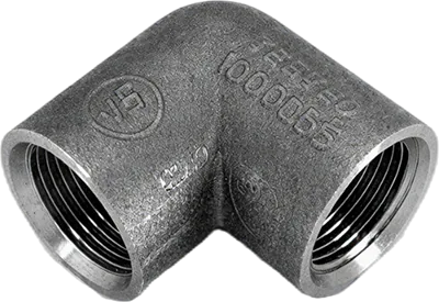 Mild Steel Forged Elbow