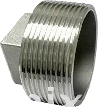 Square Plug