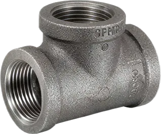 Mild Steel Forged Reducing Tee
