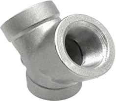 Y-Way Fitting