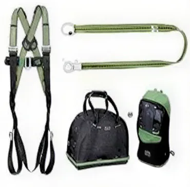 Safety Harness and Lanyard Kits
