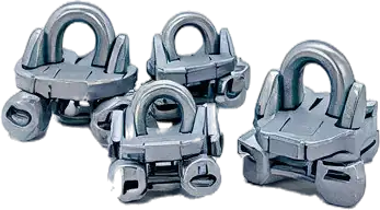 Wire Rope Clips and U-Bolt Clips