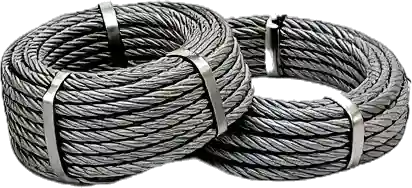 Wire Rope Coils