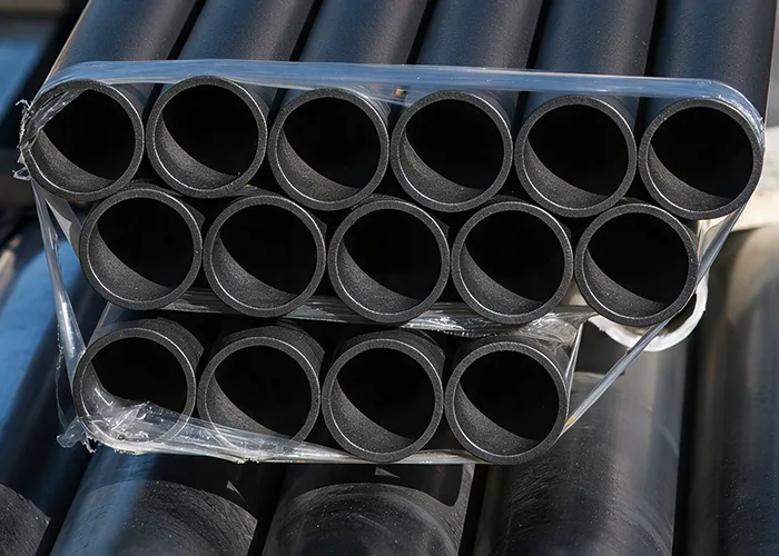 Electric Resistance Welded Steel Pipes