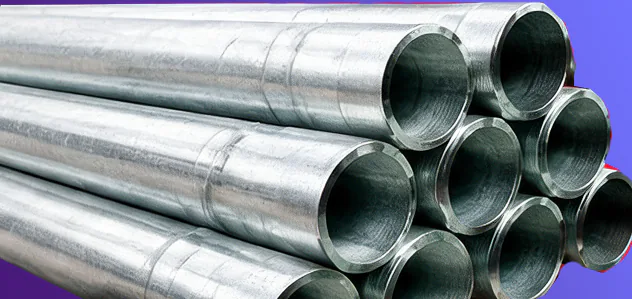 Electric Resistance Welded Steel Pipes