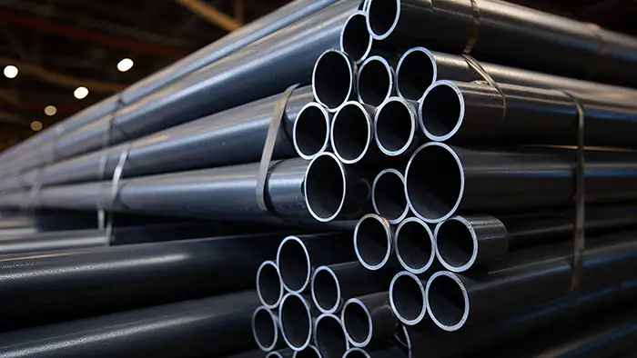 Electric Resistance Welded Steel Pipes