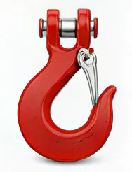 Clevis Hook