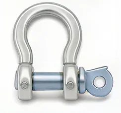 Shackle with Screw Pin