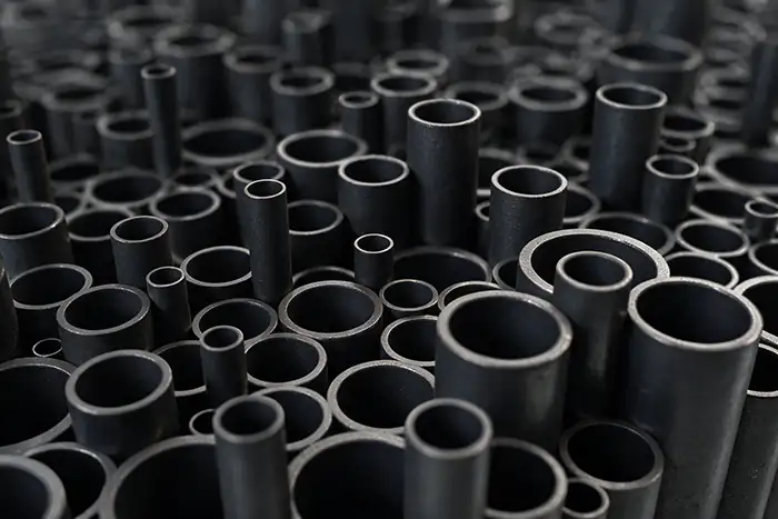 Precision Carbon and Alloy Steel Seamless Tubes in heat exchanger bundle